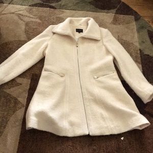 Jessica Simpson lined dress coat.